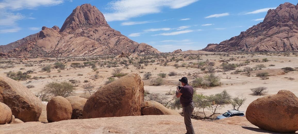 spitzkoppe tours